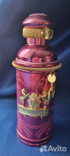 Парфюмерная вода Alexandre j