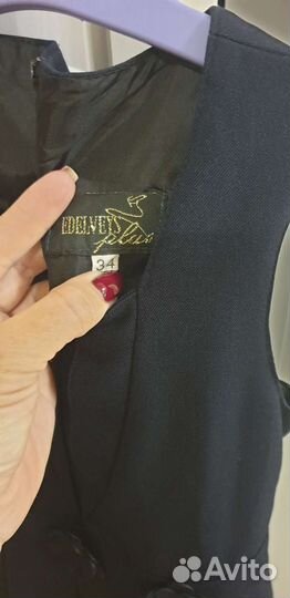 Школьная форма для девочки 134