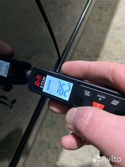 Дверь задняя правая Kia Rio 3 QB G4FC 2016