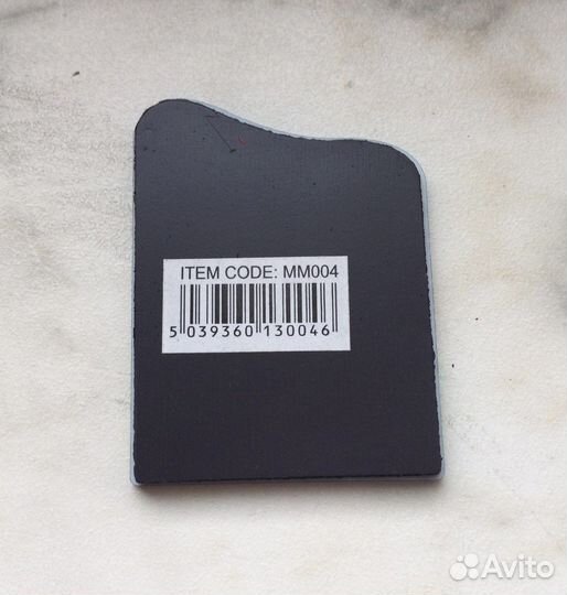 Manchester Picadilly Gardens магнит на холодильник