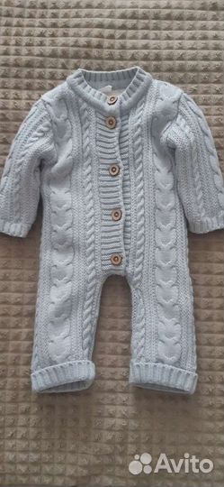 Комбинезон демисезонный