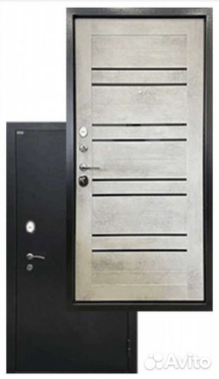 Дверь входная