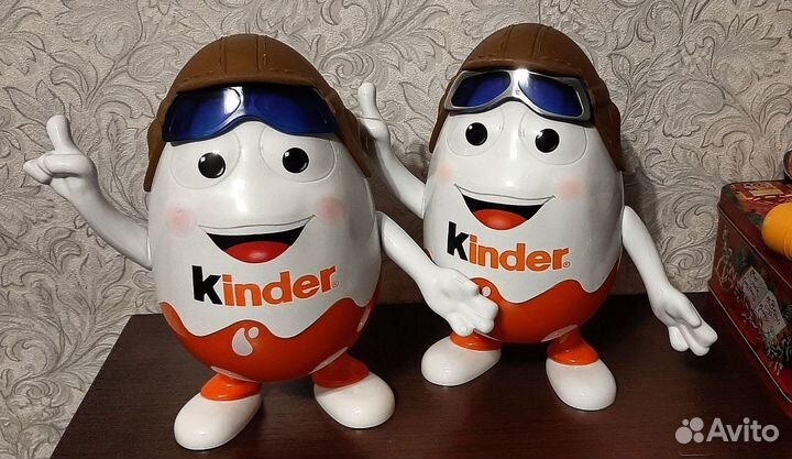 Киндерино, киндер Макси овечки