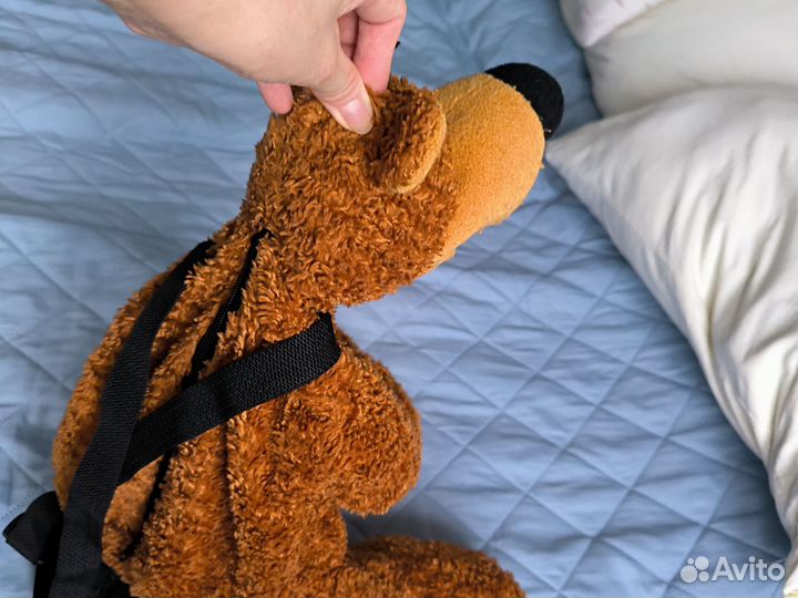 Рюкзак детский в садик