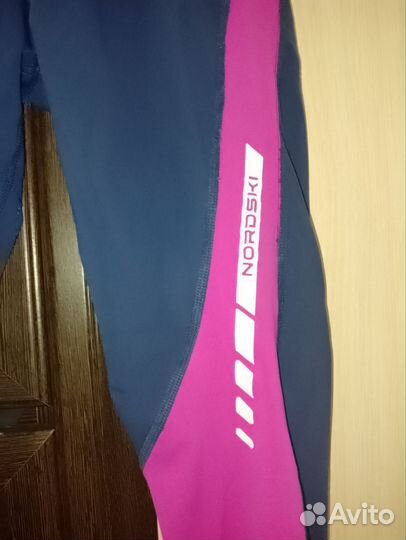 Лыжный гоночный костюм nordski