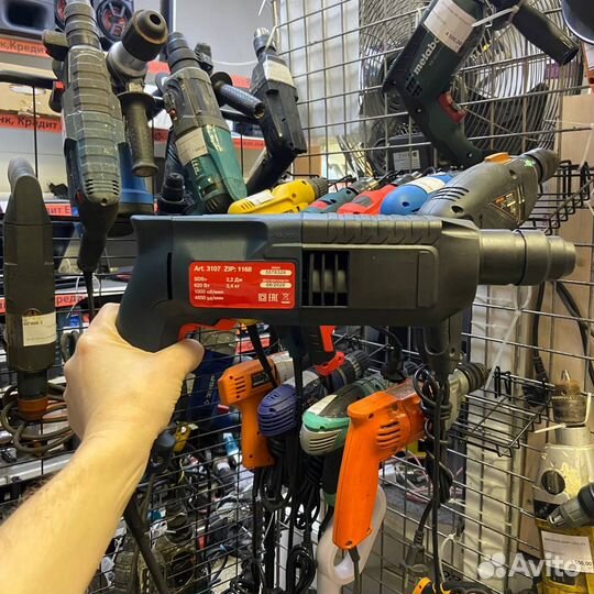 Перфоратор Dorkel DRR-620