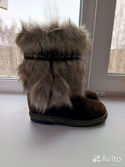 Ugg угги детские 25