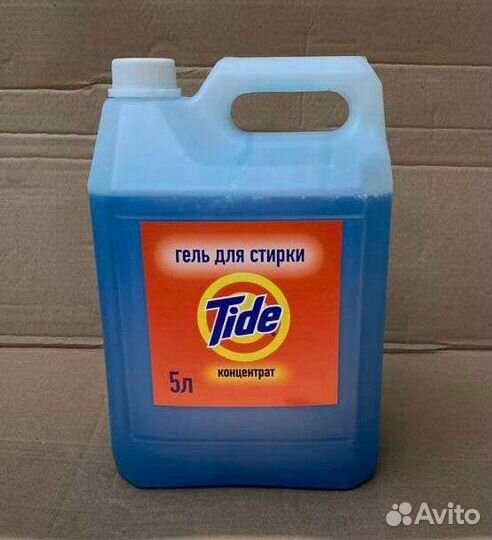 Гель для стирки Taid 5л