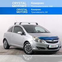 Opel Corsa 1.4 MT, 2008, 153 000 км