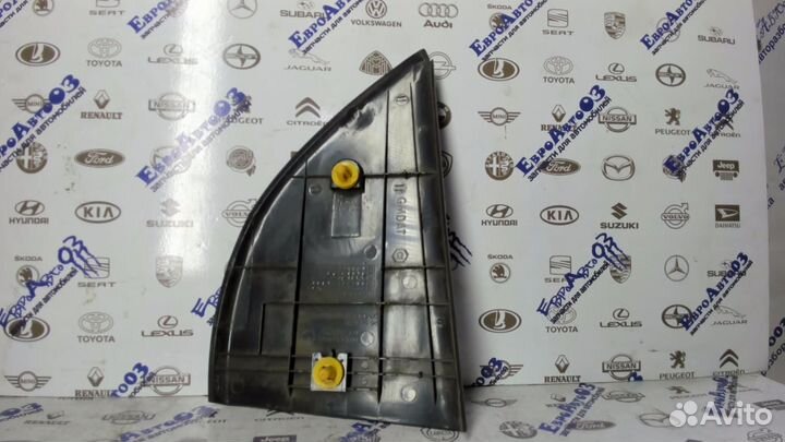 Накладка двери задней правой (внутрен.) Chevrolet