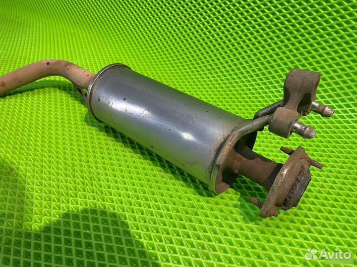 Глушитель средняя часть Honda Civic 8 4D 2006-2012