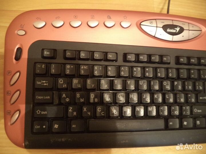 Клавиатура Genius(К-641)