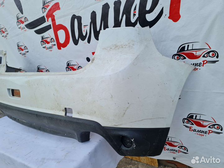 Бампер задний Mitsubishi ASX 2010-2013 г. в