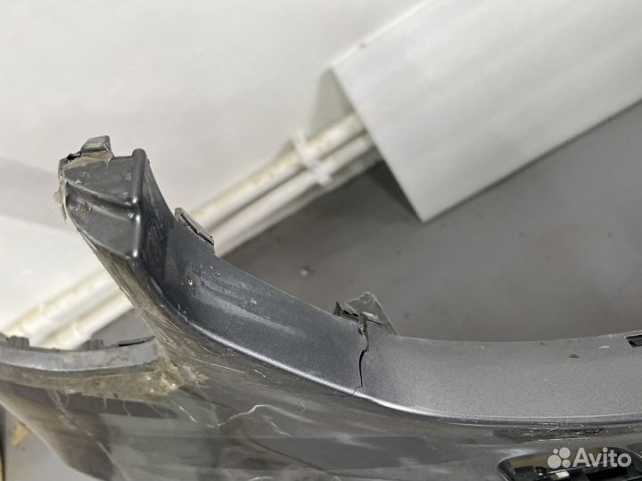 Бампер передний Mercedes X253