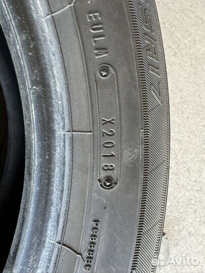 Dunlop Le Mans V 255/55 R17 94V