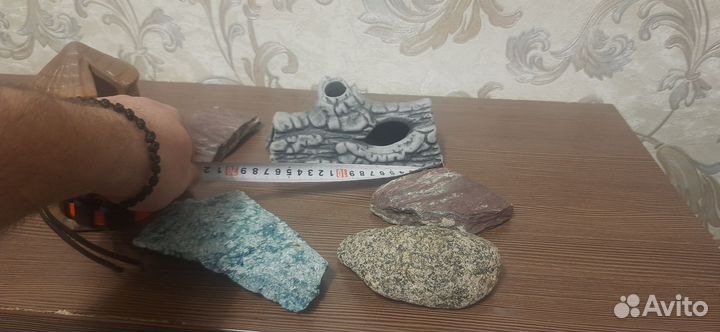 Фигуры для аквариума