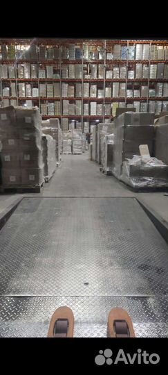 Фулфилмент для маркетплэйсов Wildberries и Ozon