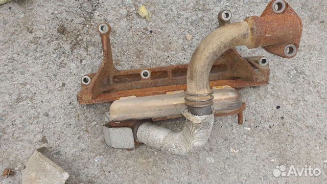 Теплообменник паджеро 3 4М41