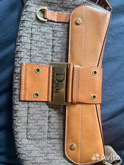 Сумка dior винтаж