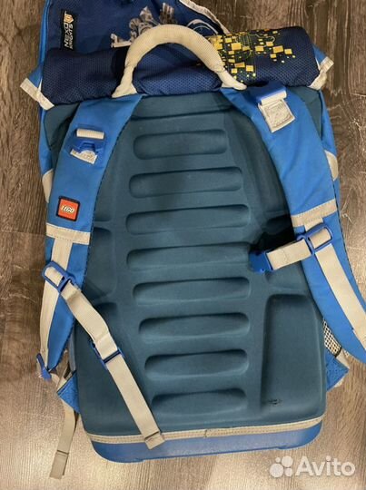 Рюкзак школьный lego