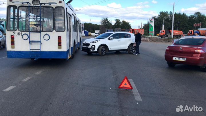 Помощь при дтп-аварийный комиссар