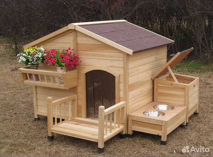 Будка для собаки