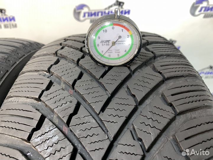 Continental WinterContact TS 860 225/50 R17 98H