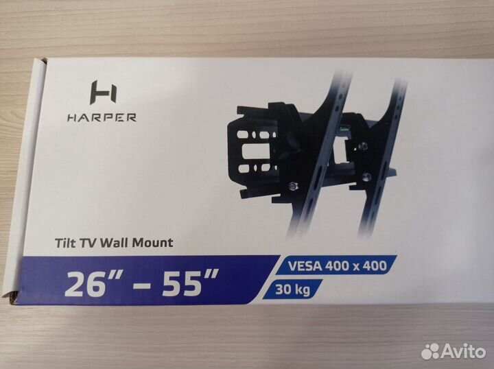 Кронштейн для ЖК телевизора (новый)