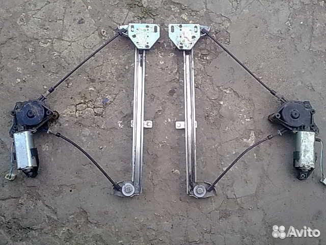 Подъемники электро на ваз 2109/2110