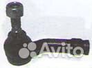 Наконечник рулевой тяги лев ford fiesta VI (CB1