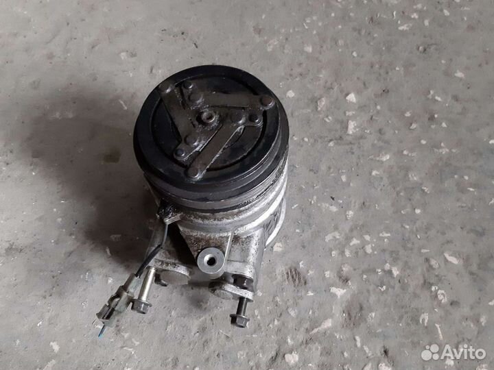 Компрессор кондиционера Chevrolet Aveo 1,2 T250