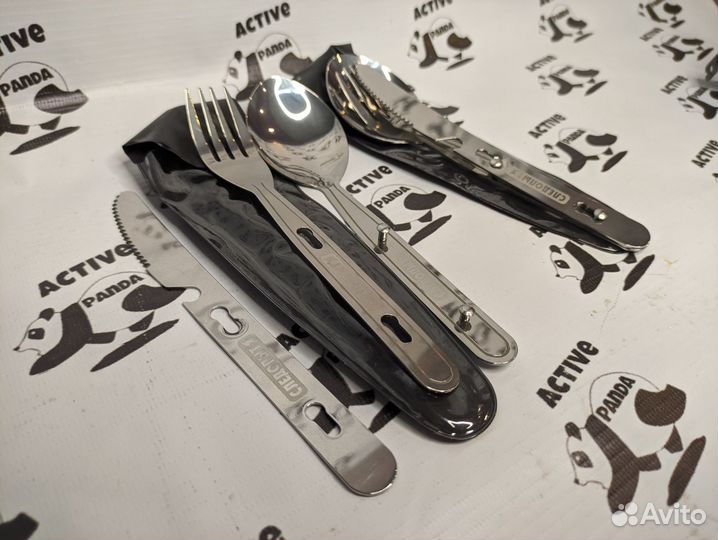 Походные столовые предметы