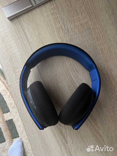 Беспроводные наушники sony