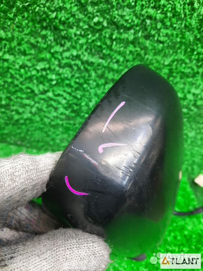 Зеркало переднее правое toyota raum