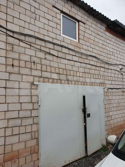 Гараж, 24 м²