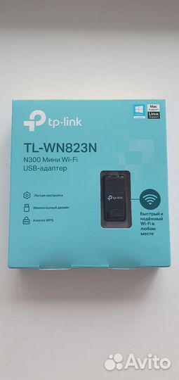 Usb wifi адаптер