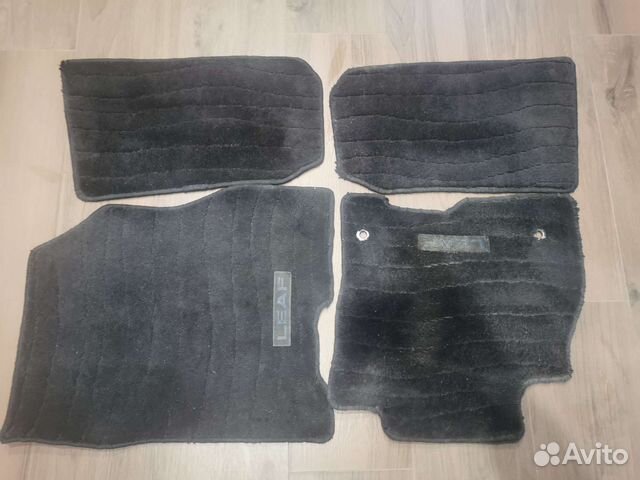 Ковры на нисан лиф