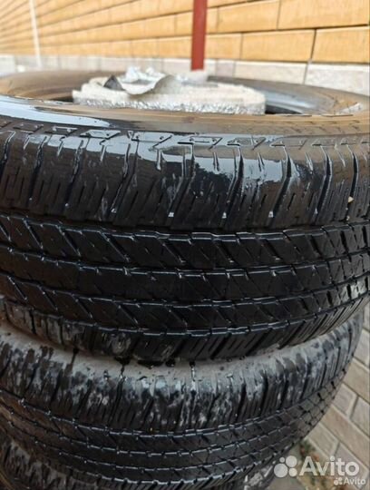 Bridgestone Dueler H/T 265/60 R18