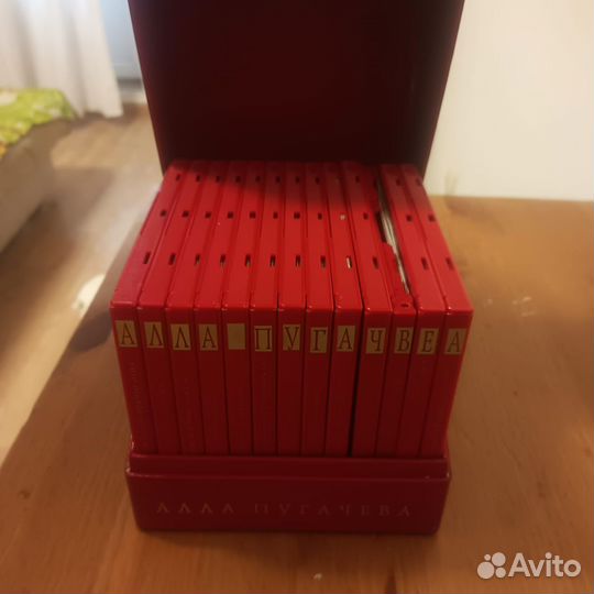 Коллекция cd дисков