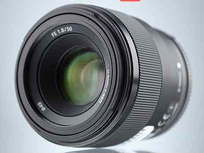 Sony FE 50mm F1.8 (SEL50F18F) (id-08241339)