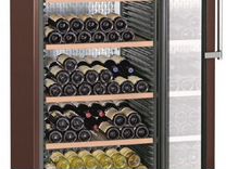 Отдельностоящий винный шкаф Liebherr WKt 5552