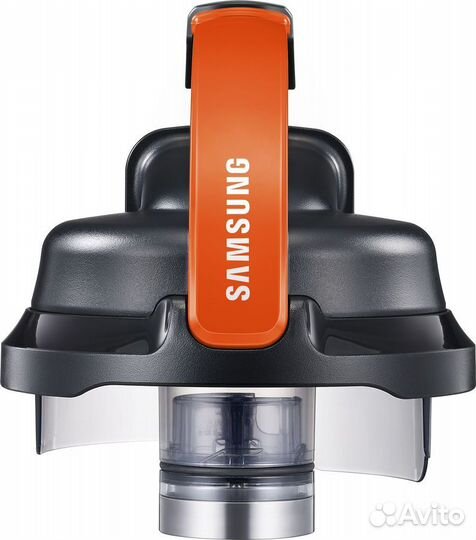 Пылесос Samsung VC15K4136VL/EV черный