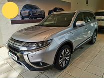 Mitsubishi Outlander 3.0 AT, 2021, 134 072 км, с пробегом, цена 3 040 000 руб.