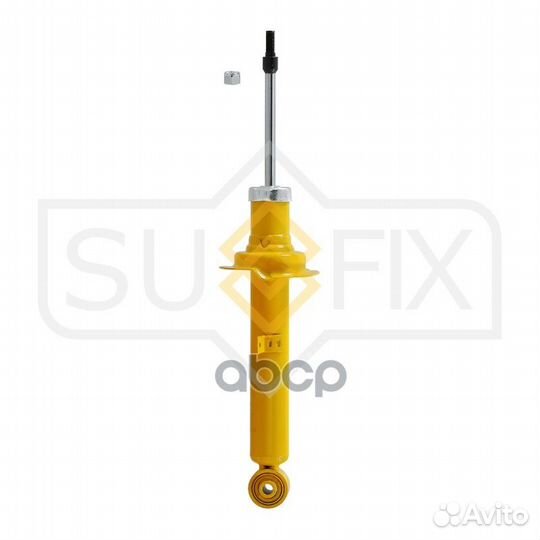 Амортизатор перед прав/лев toyota Cressidia