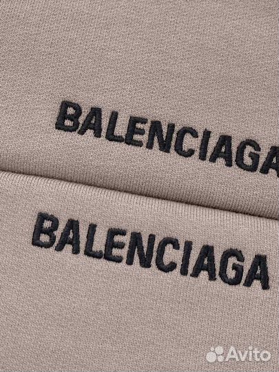 Худи мужская balenciaga