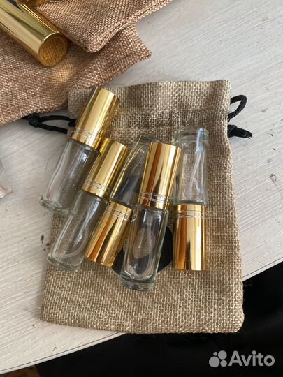 Атомайзеры для парфюма