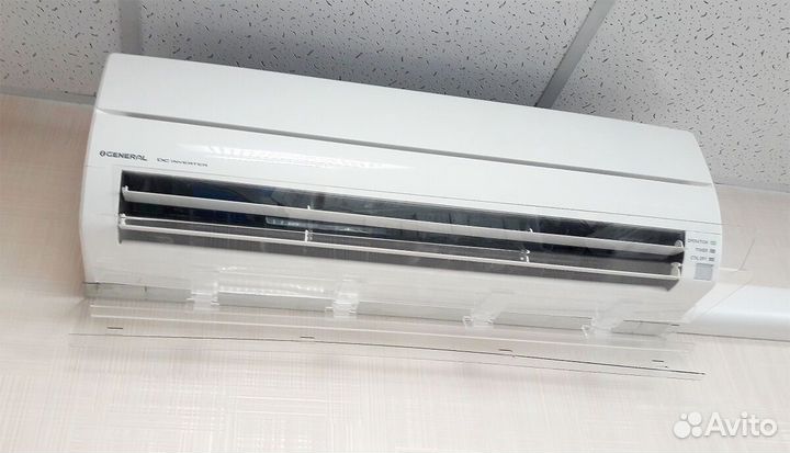 Защитный экран для настенного кондиционера