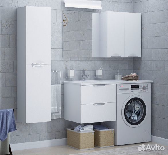 Комплект мебели для ванной 