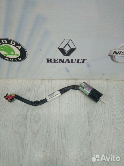 Замок зажигания Renault sandero