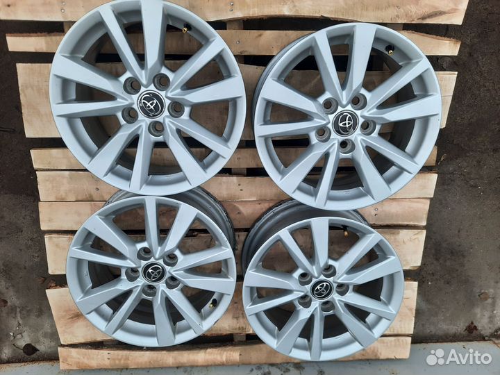 5*114,3 R16 цо60,1 Камри V70